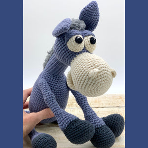 Limited Edition - Dusty the Donkey