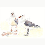 Seagull Adventures: Artwork - Original