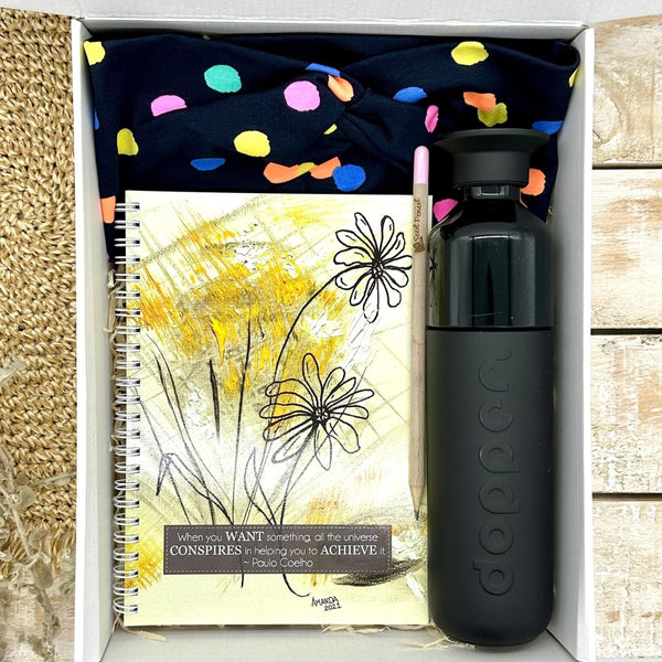 Daisy field adventures