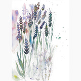 Amethyst Meadow: Artwork - Original