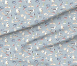 Bread Bag - 100% Cotton (Seaside)