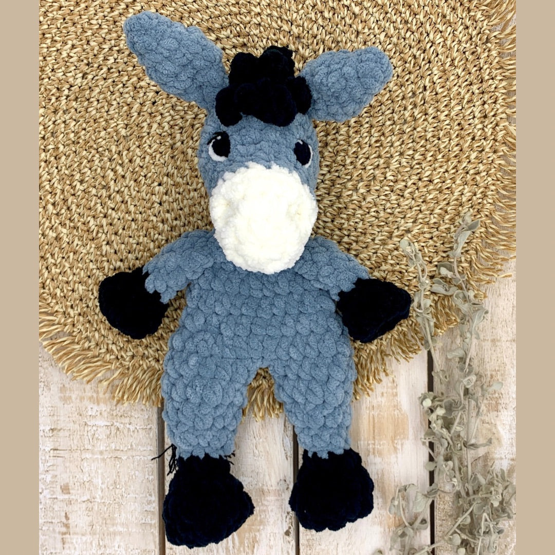 Dash the Donkey Snuggler