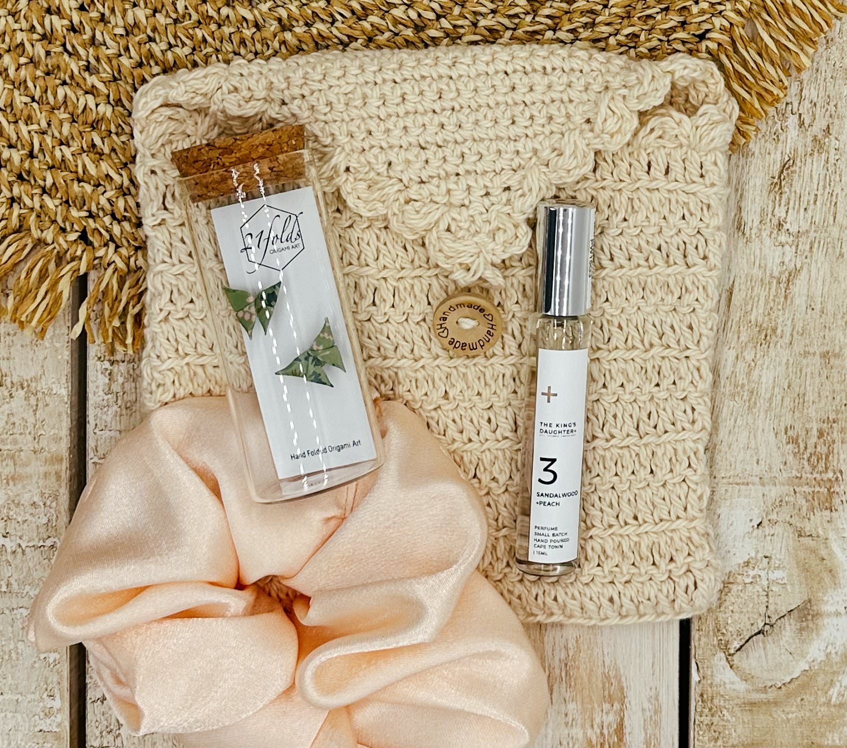 Butterfly Origami gift set