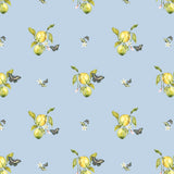 Citrus Morning Tea Towel - 100% Cotton (Pre-Order)
