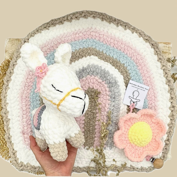 Lullaby Llama set