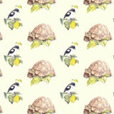 Afternoon Visitors Tea Towel - 100% Cotton (Pre-Order)