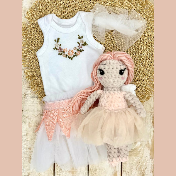 Little Fairy: Newborn