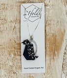 Penguin Origami gift set