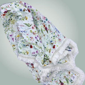 Muslin Botanical Blanket