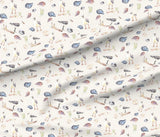 Bread Bag - 100% Cotton (Seaside)