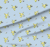 Citrus Morning Tea Towel - 100% Cotton (Pre-Order)