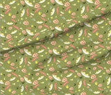 Bread Bag - 100% Cotton (Countryside)