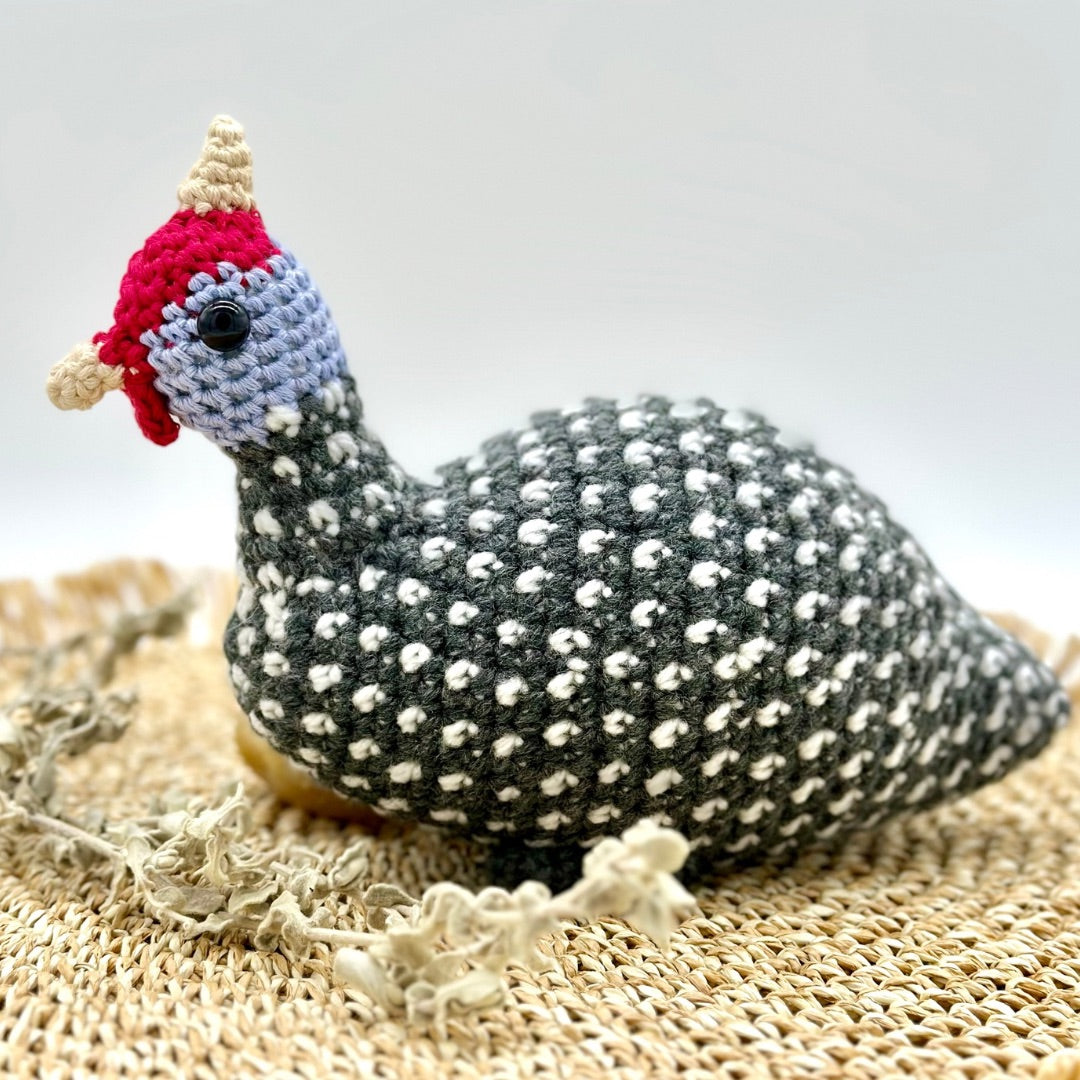 Guinea Fowl