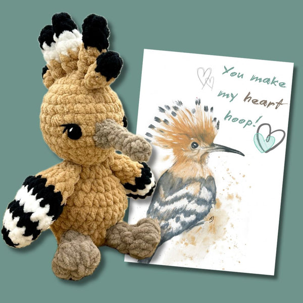 You make my heart hoop Combo