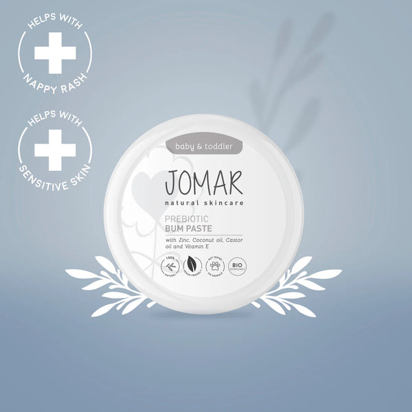 Jomar Prebiotic Bum Paste, 100g