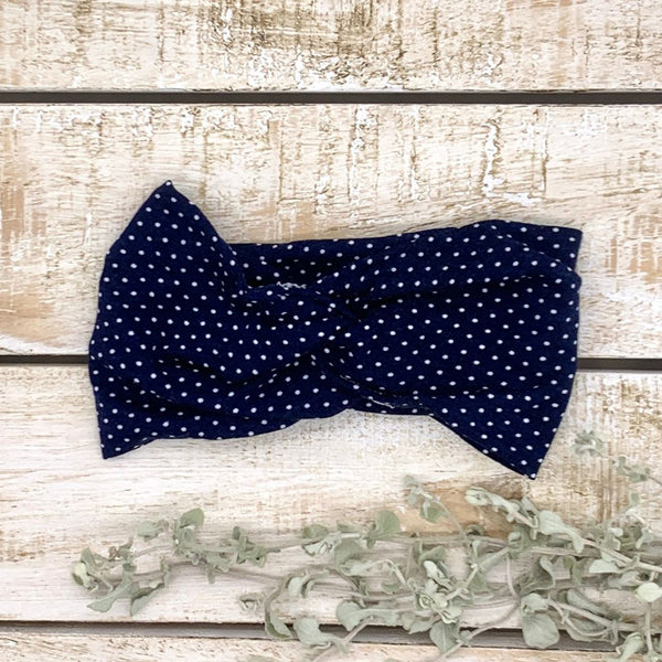 Baby twist headband, 6 - 9 Months