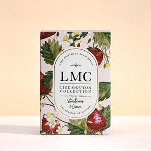 LMC Strawberries & Cream Rooibos Tea