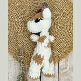Gerty the Giraffe Snuggler