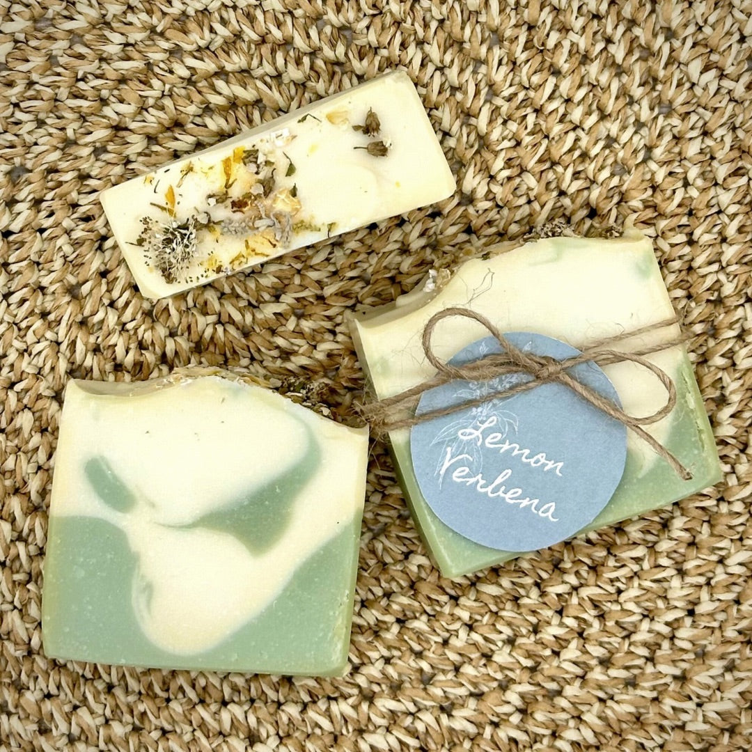 Enchanted, Natural Soap - Lemon Verbena
