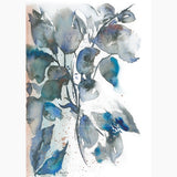 Rain forest Gift Tag (Single)