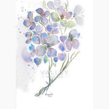 Violet Stardust: Artwork - Original