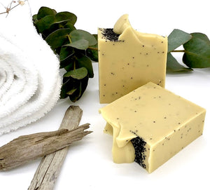 Lemongrass & Grapefruit soap bar