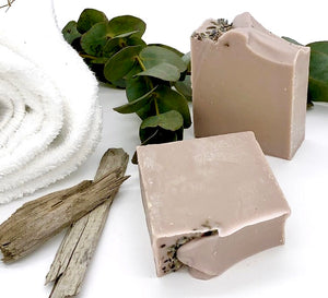 Lavender & Geranium soap bar