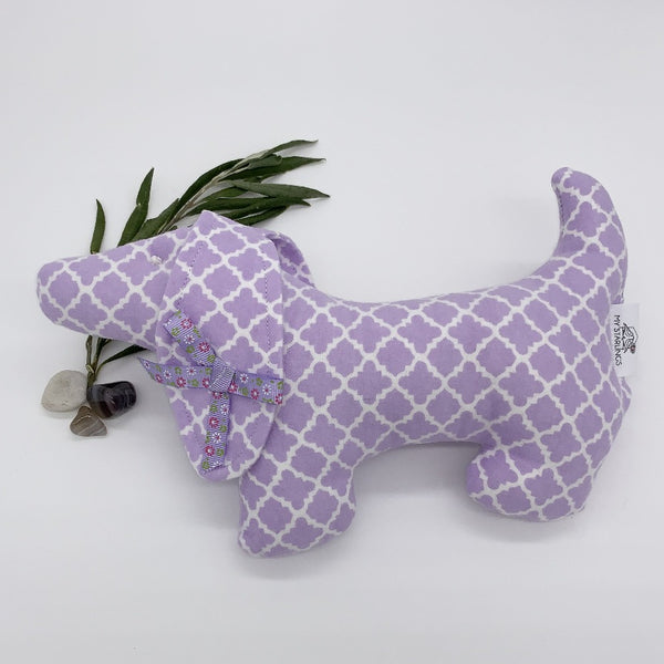 Small worsie soft toy