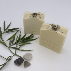 Rooibos baby soap bar