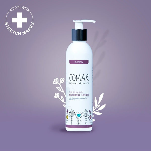 Jomar baby Nourishing Maternal Lotion, 250ml