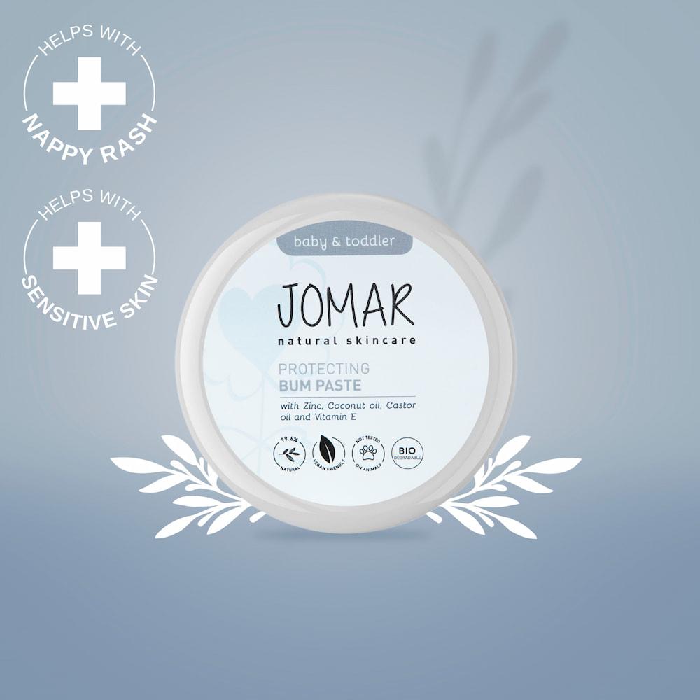Jomar baby Protecting Bum Paste, 100g