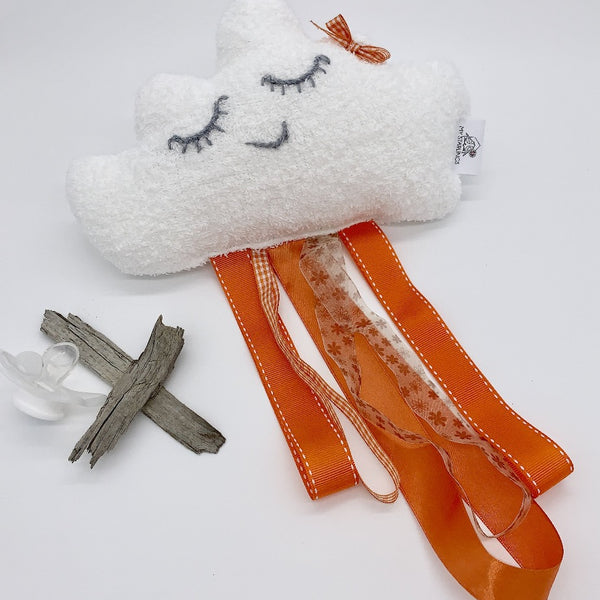 Raining cloud taggie