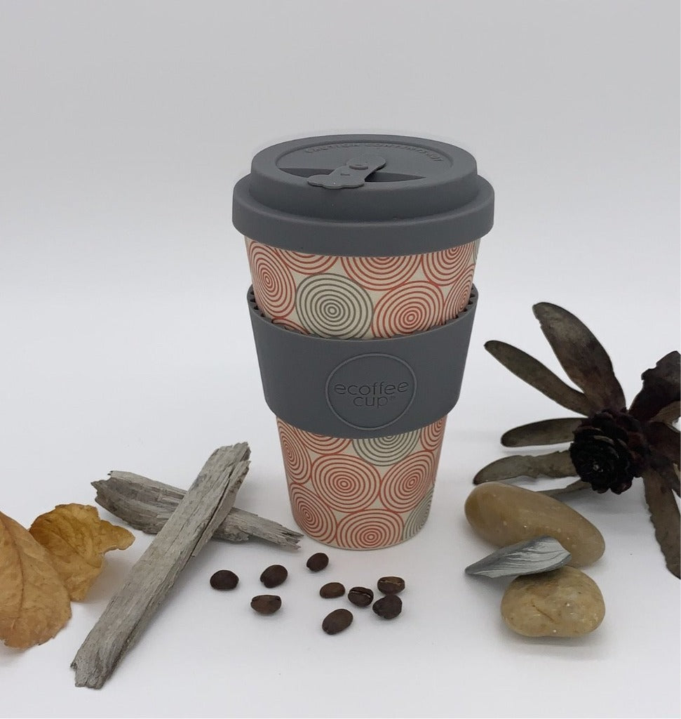Ecoffee Cup - Swirl, 400ml