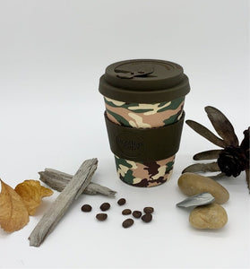 Ecoffee Cup - Tulsa Tuxedo, 350ml