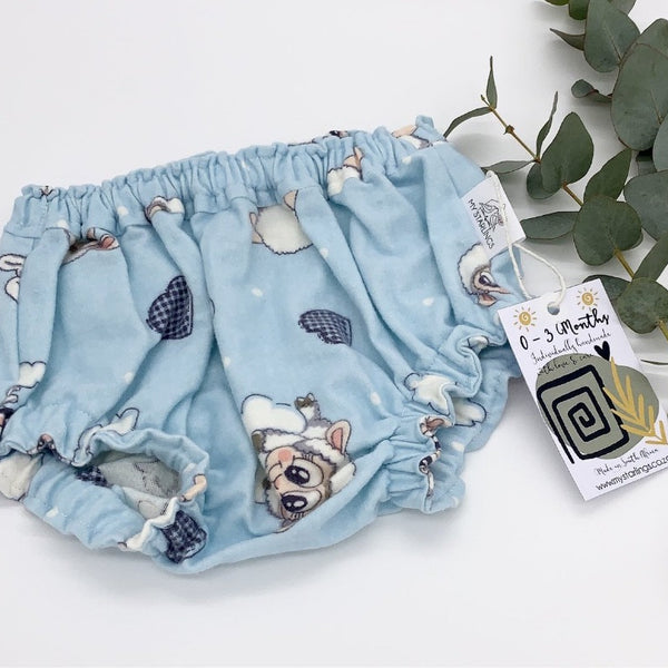 Bloomers - Sheep, 0-3 Months