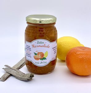 Bitter Citrus Marmalade