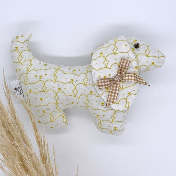 Small worsie soft toy