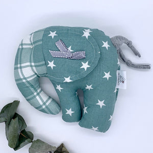 Baby elephant soft toy