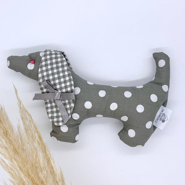 Small worsie soft toy