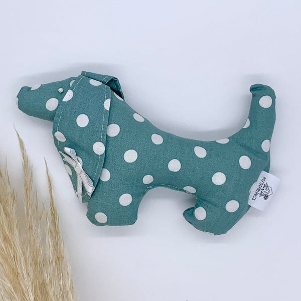 Small worsie soft toy