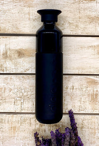 Dopper Insulated Flask - Blazing Black, 350ml