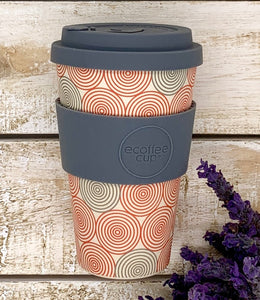Ecoffee Cup - Swirl, 400ml