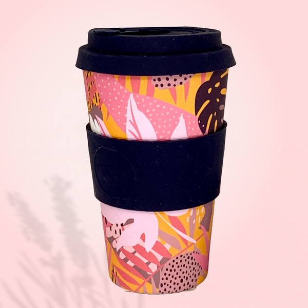 Ecoffee Cup - Tsunami at the Halekulani, 400ml