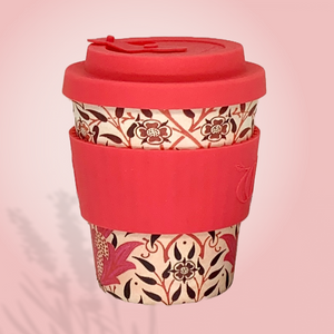 Ecoffee Cup - Earthly Paradise, 250ml