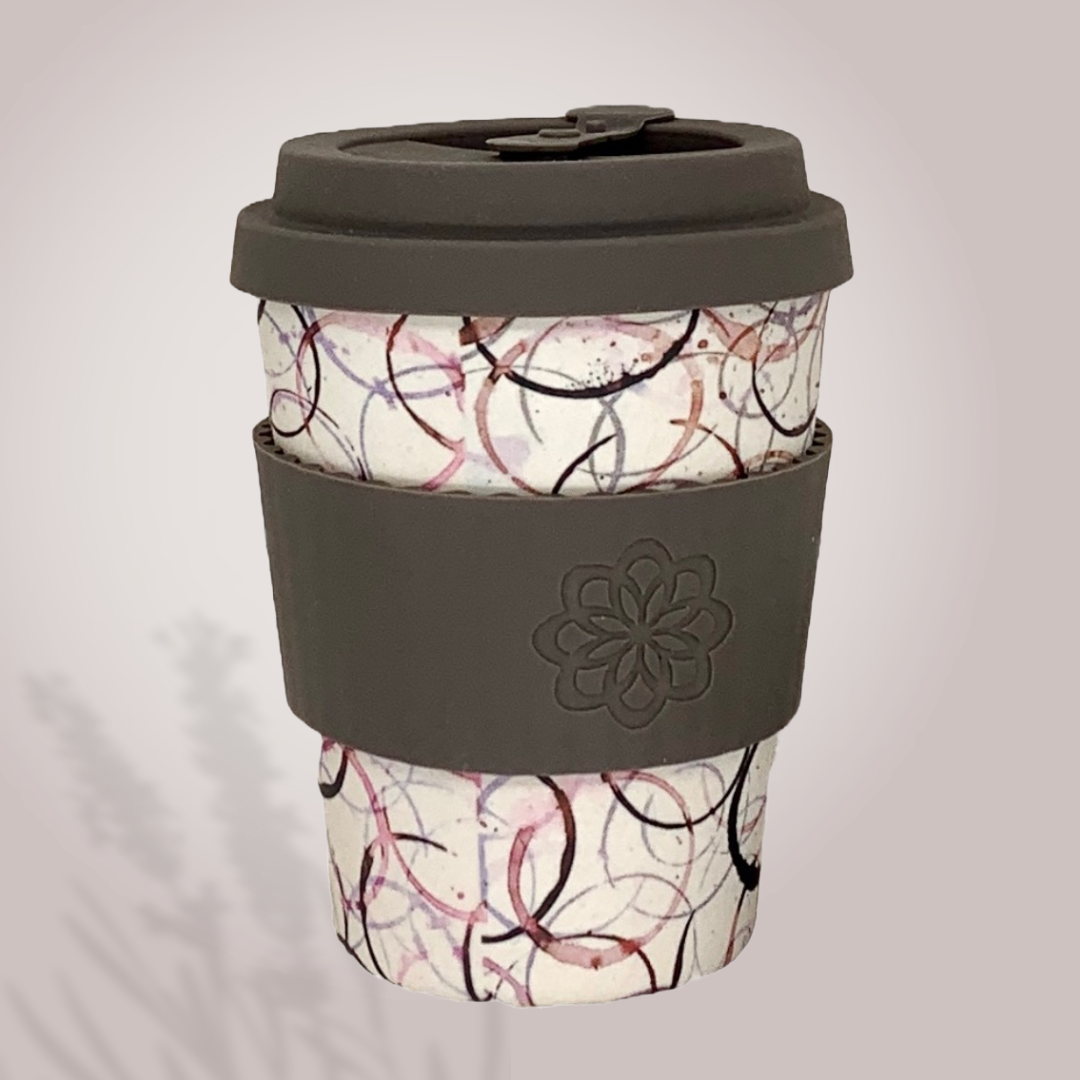 Ecoffee Cup - Trail of a Lifetime, 350ml