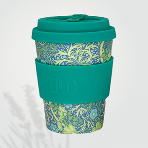 Ecoffee Cup - Seaweed Marine, 350ml