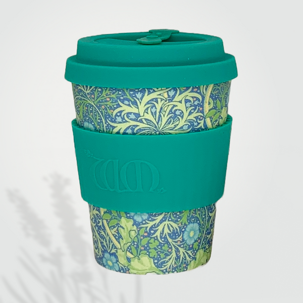 Ecoffee Cup - Seaweed Marine, 350ml