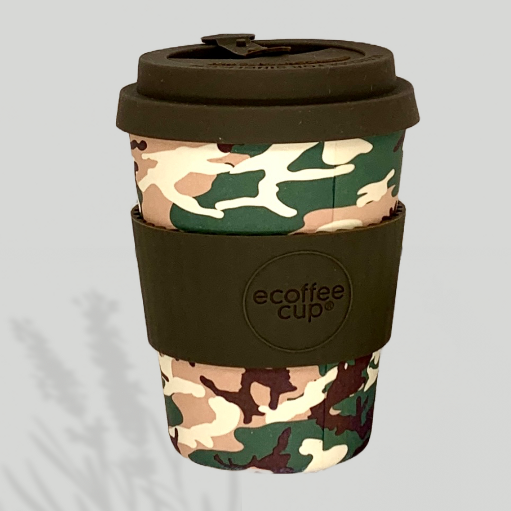 Ecoffee Cup - Tulsa Tuxedo, 350ml