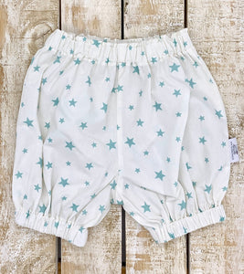 Baby Shorts - Stars, 3-6 Months