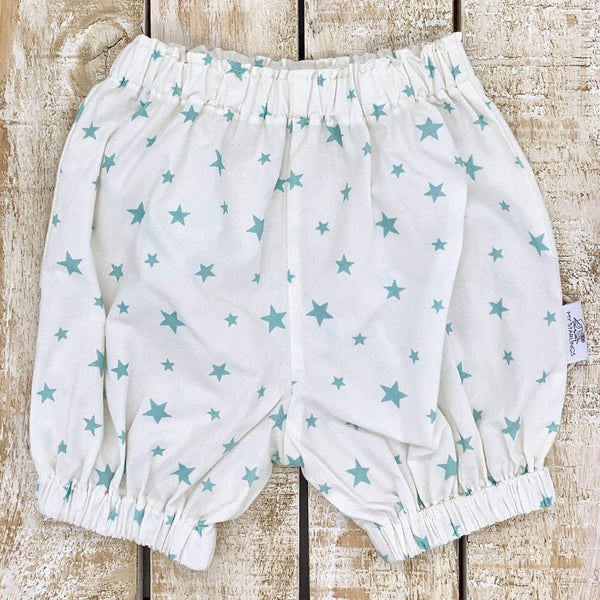 Baby Shorts - Stars, 3-6 Months